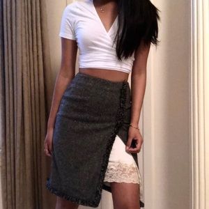 Christian Dior Pencil Skirt